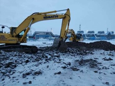 KOMATSU РС300-8