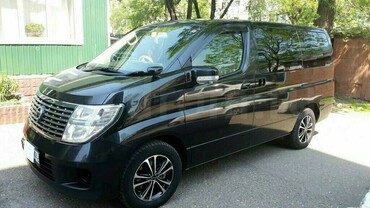 Nissan Elgrand