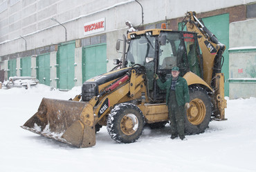 Caterpillar 428E