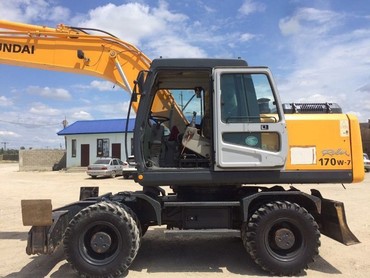 Hyundai R170W-7