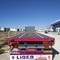 Lider Flatbed semi trailer