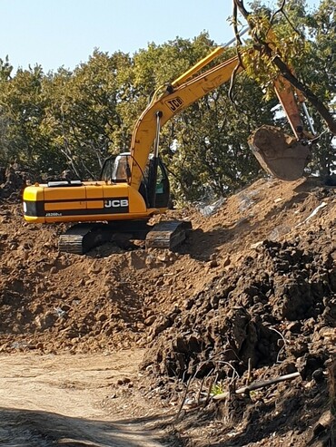 JCB 260 LC