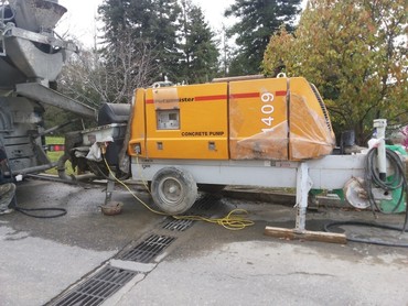 PUTZMEISTER 1407 D