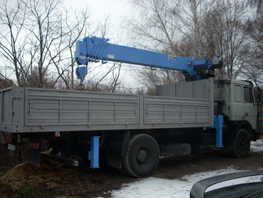 Маз 6303