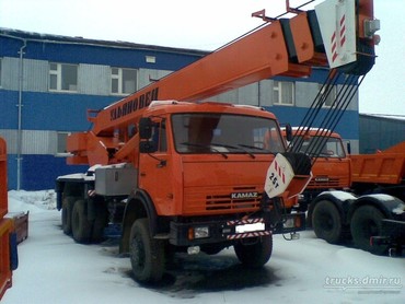 Камаз