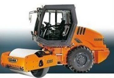 hamm 3205