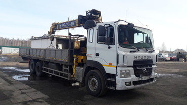 HYUNDAI HD 250