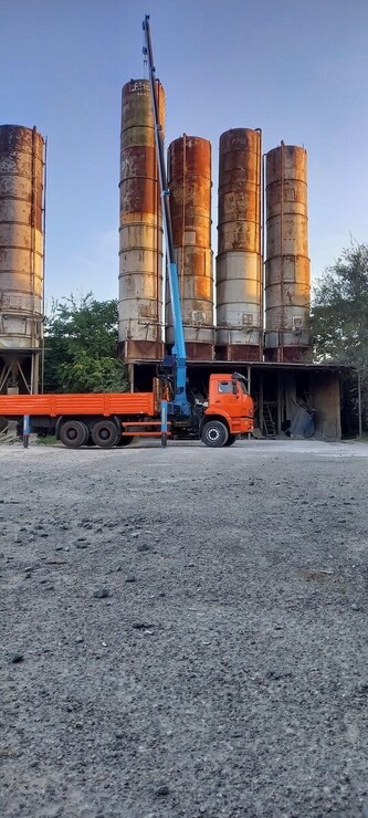 Камаз 6520