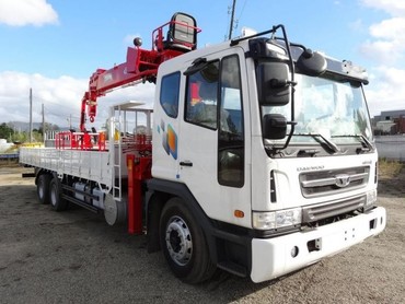 Isuzu Forvard