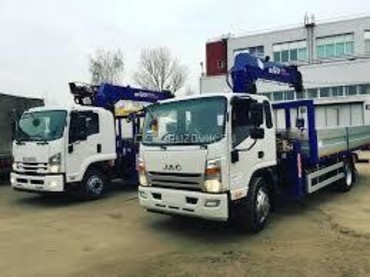 ISUZU FORVARD