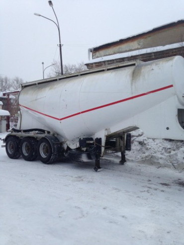 Ali Riza Usta 28м3