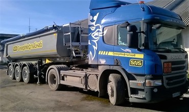 SCANIA