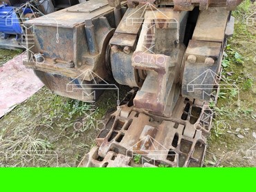 СКГ-63/100, Ведущая звездочка для кранов гусеничных