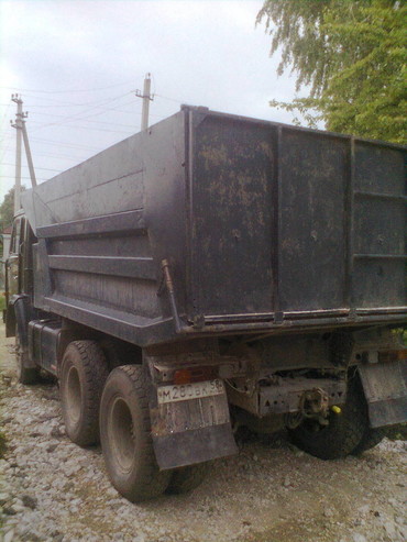 Камаз 55111