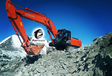 Hitachi ZX330-5G