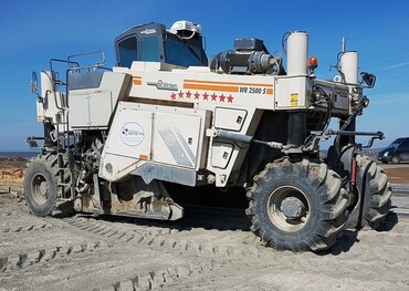 Wirtgen WR2500S