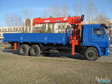 Камаз