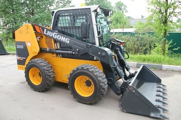 LiuGong CLG385B