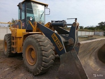 XCMG  LW541F