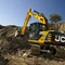 Гусеничный экскаватор JCB JS130LC