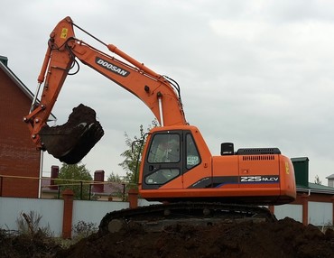 Doosan 225, Doosan 300, Hitachi 400