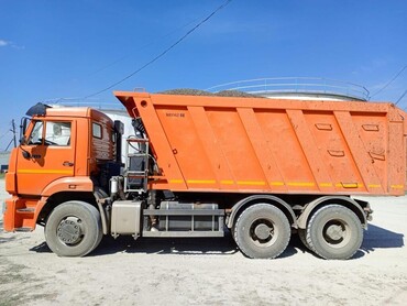 Камаз 6520