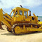 SHANTUI, Komatsu, Caterpillar