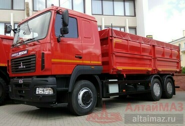 МАЗ 65012J-8535-000
