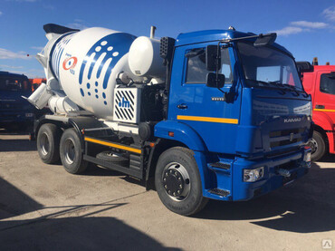 КАМАЗ 581471 (5814А7)