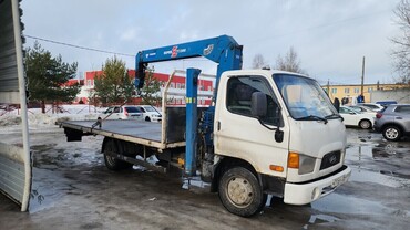 Hyundai hd 78