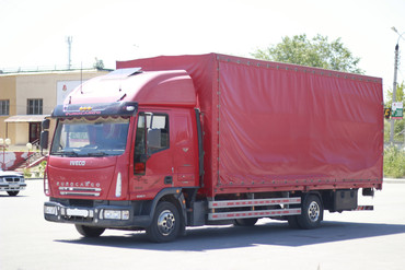 Iveco Evrocargo (3т. 48куб.м.)