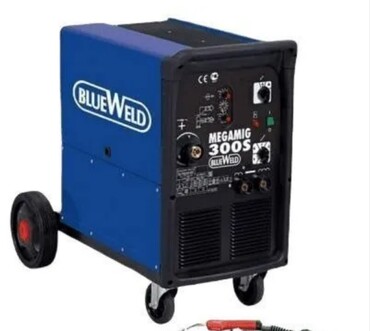Blue Weld Megamig 300s