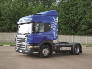 SCANIA P - 360 LA4X2HNA