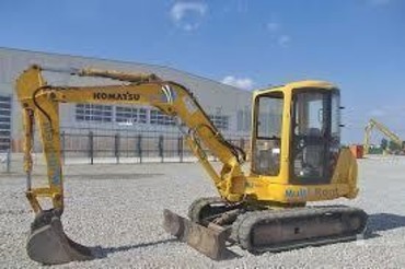 KOMATSU