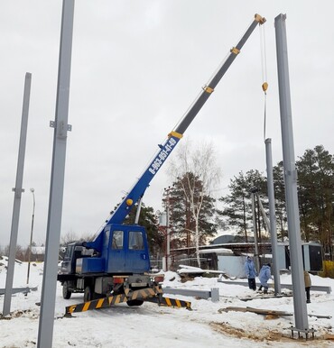 HINO, TADANO, TS75M