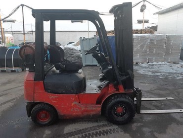 TOYOTA  7FGF15