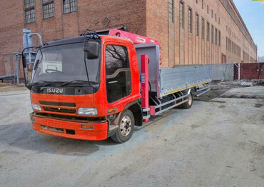 Isuzu Forward