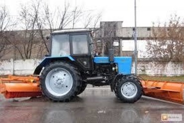 МТЗ 82