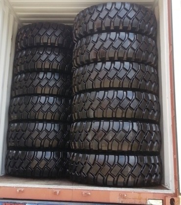 Шины для самосвалов