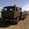 камаз 10 тонн стрела 3 тонны и митцубиши