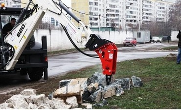 TEREX 860