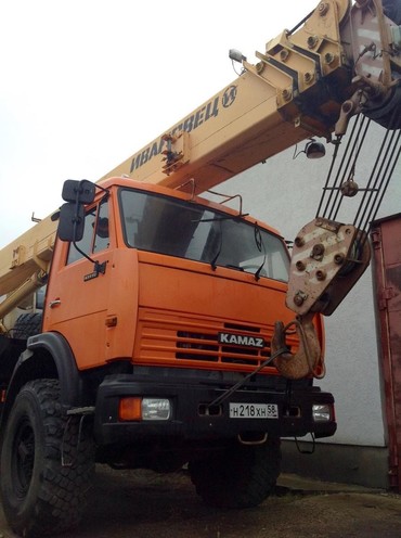 Камаз