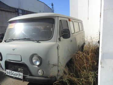 УАЗ буханка