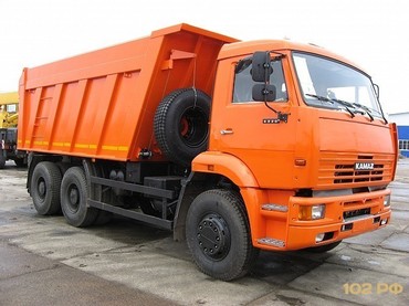 КАМАЗ 55111