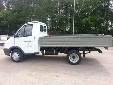 ГАЗ ГАЗ-3302