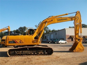 LiuGong CLG925D