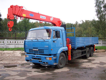 Камаз