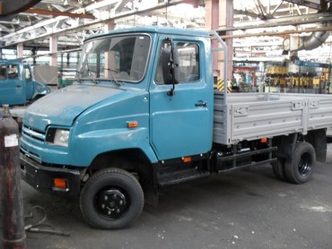 ЗИЛ 5301