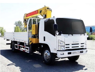 Isuzu