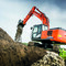 Запчасти для экскаваторов строительных Hyundai, Komatsu, JCB и других